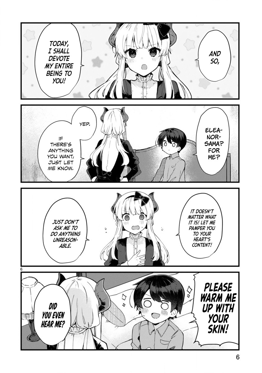 Maou-sama to Kekkon shitai Chapter 9 7